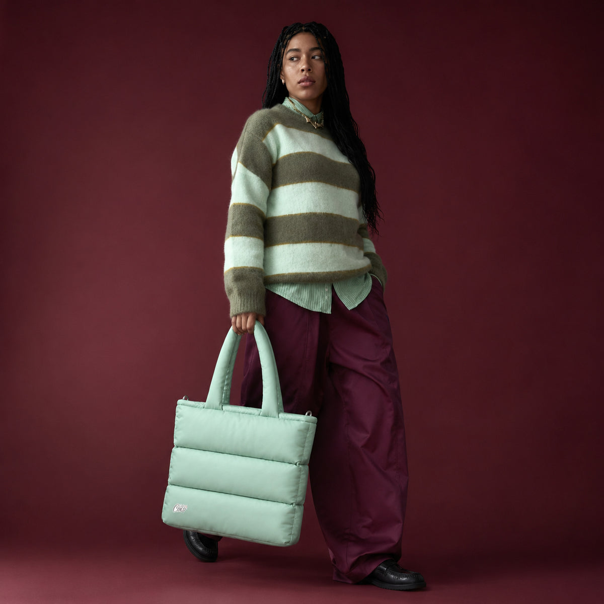 Puffer Bag Dalia