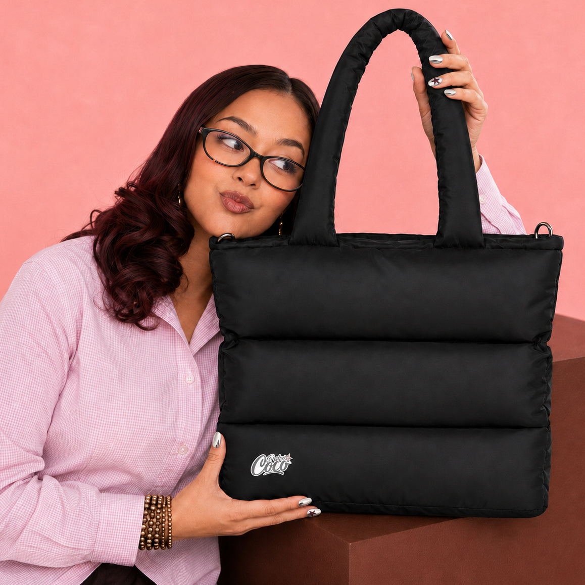 Puffer Bag Dalia