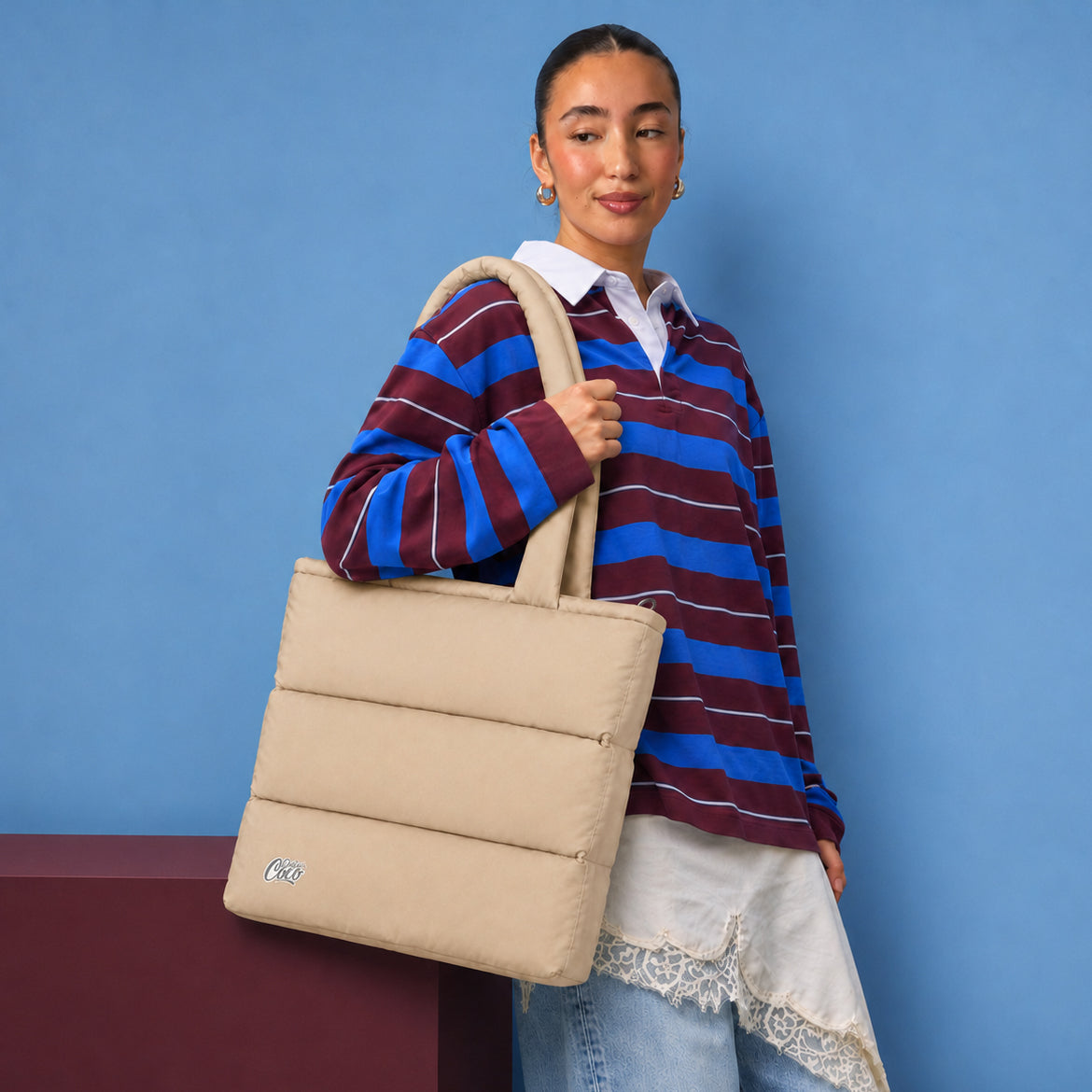 Puffer Bag Dalia