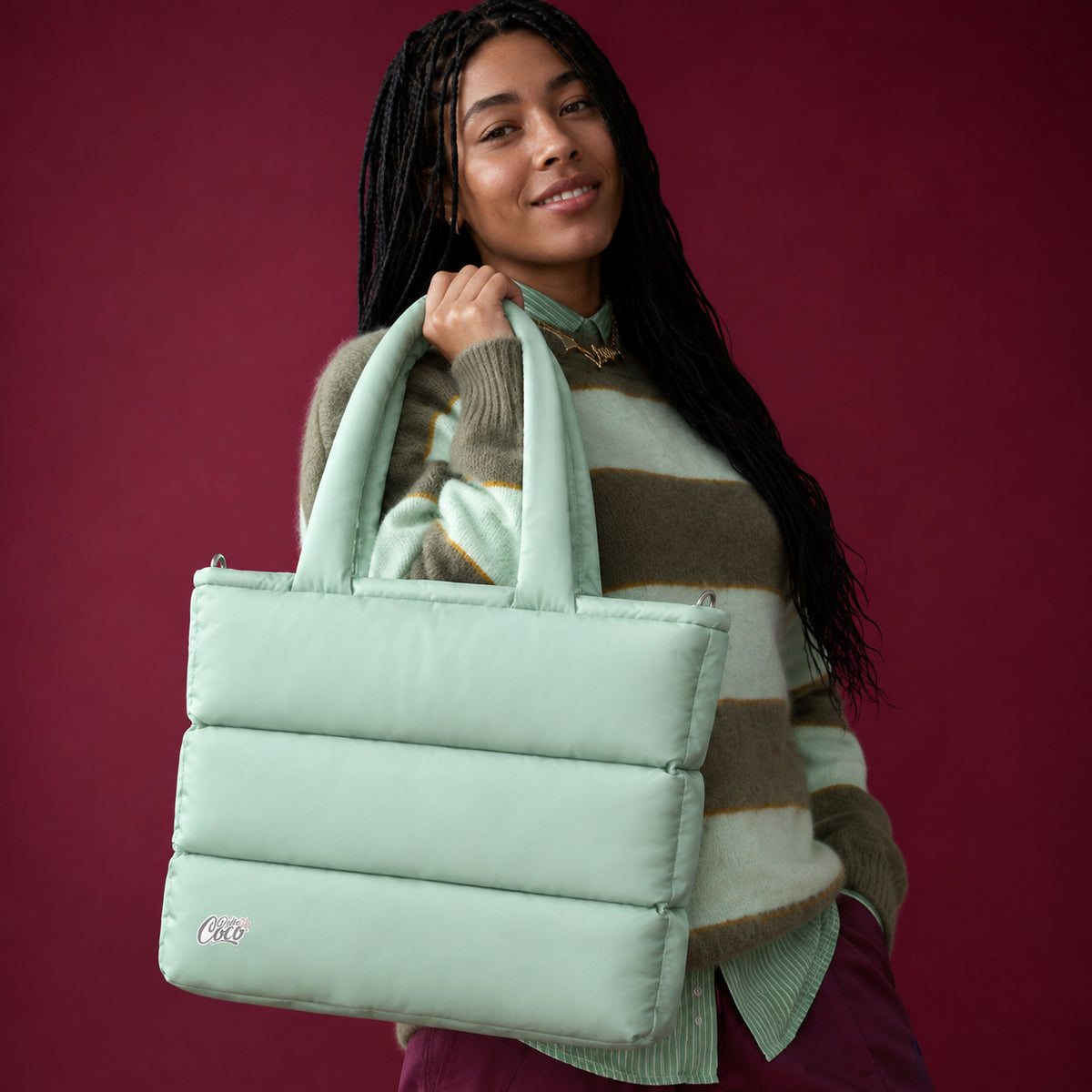 Puffer Bag Dalia