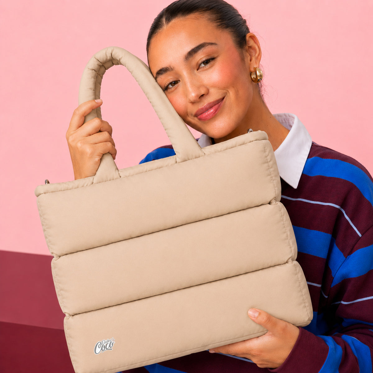 Puffer Bag Dalia