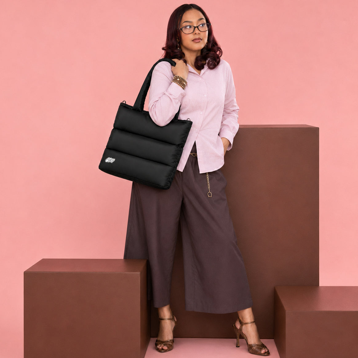 Puffer Bag Dalia