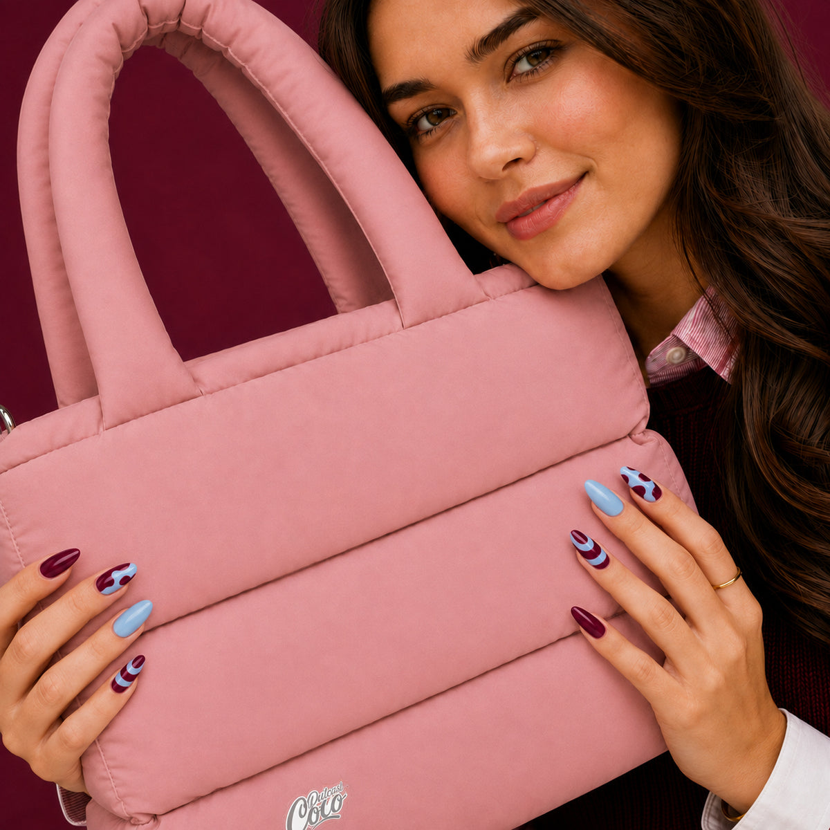 Puffer Bag Dalia