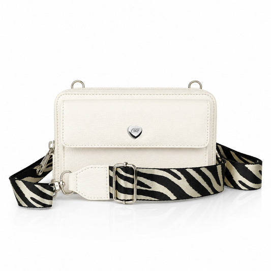 Mini Cartera Elena ✨🤍