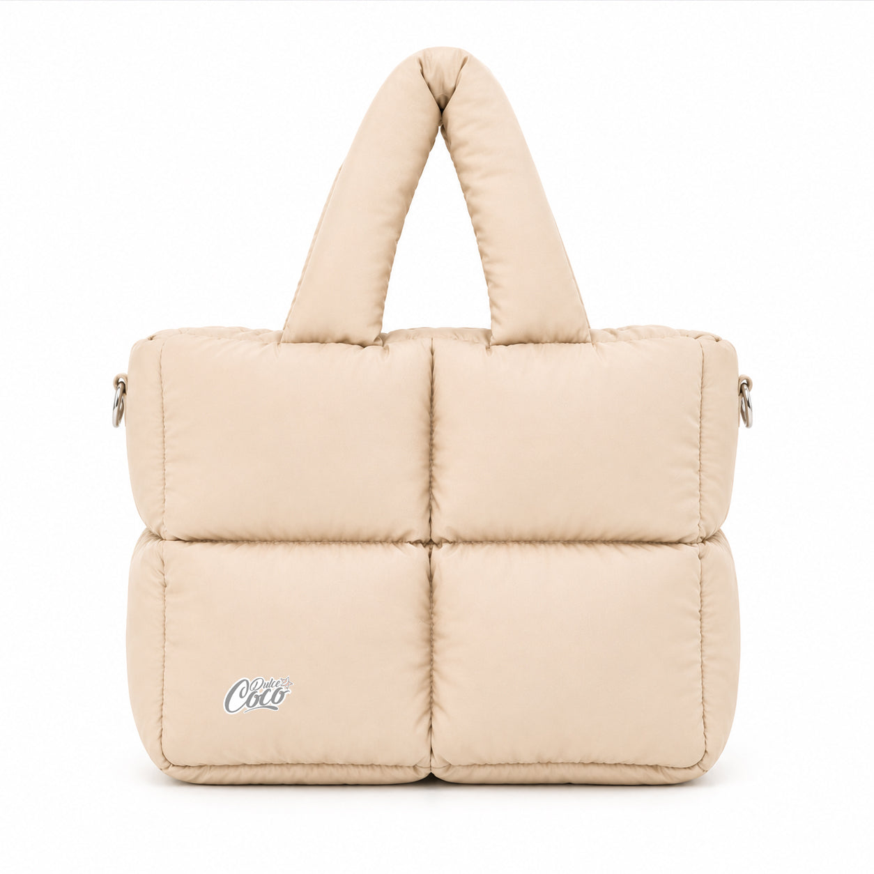 Mini Puffer Bag Dalia ☁️🌸✨