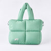MINI PUFFER BAG DALIA MENTA