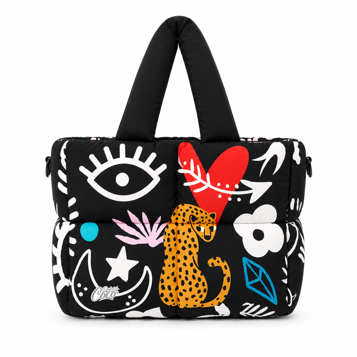 Mini Puffer Bag Dalia