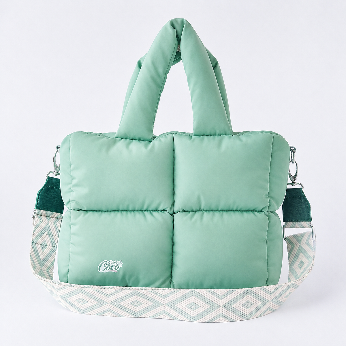Mini Puffer Bag Dalia