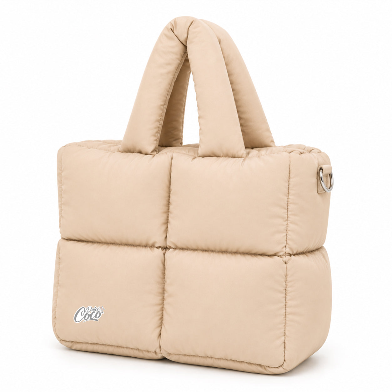 Mini Puffer Bag Dalia ☁️🌸✨