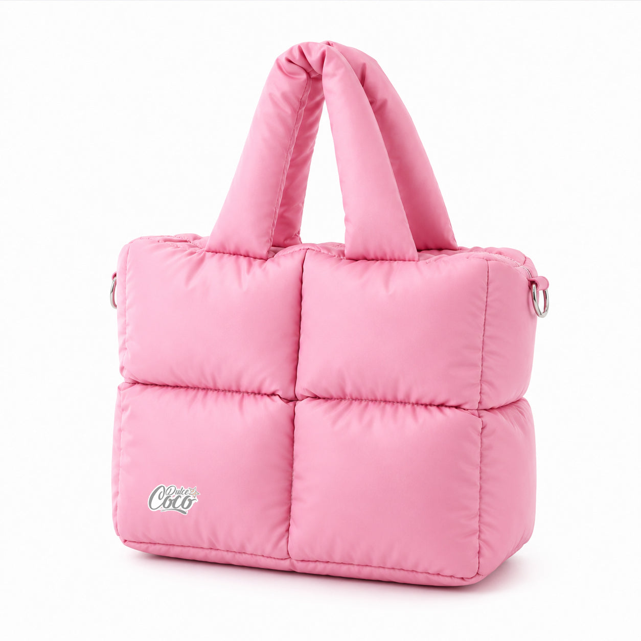 Mini Puffer Bag Dalia ☁️🌸✨