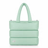 PUFFER BAG DALIA MENTA