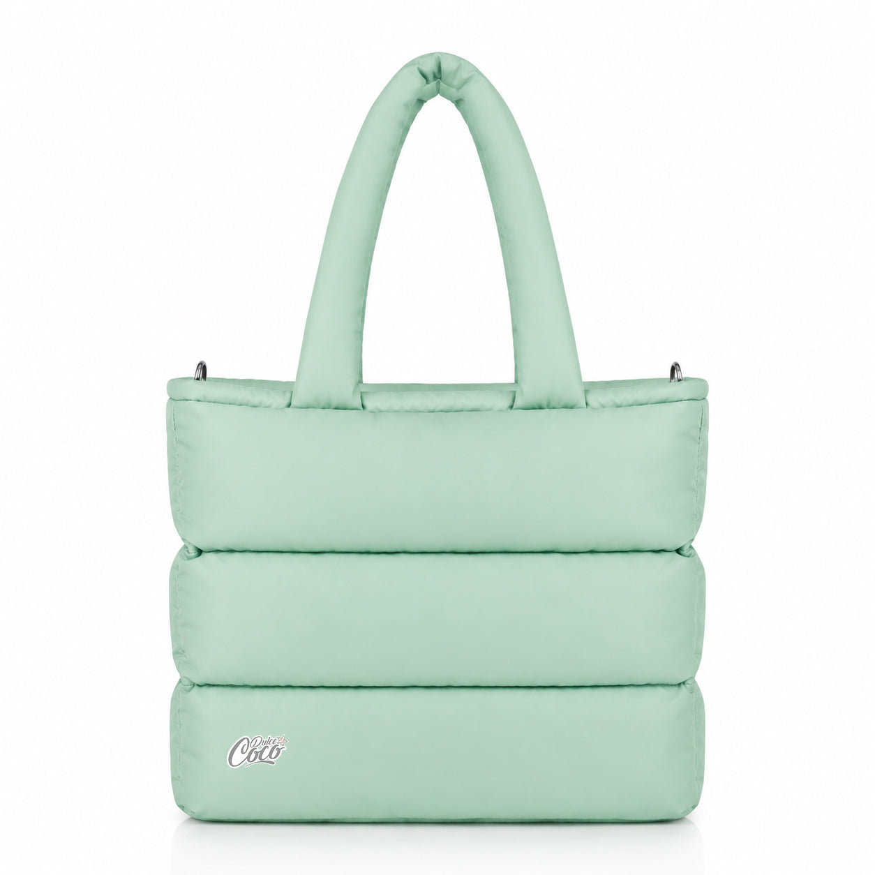 Puffer Bag Dalia 🌸☁️✨