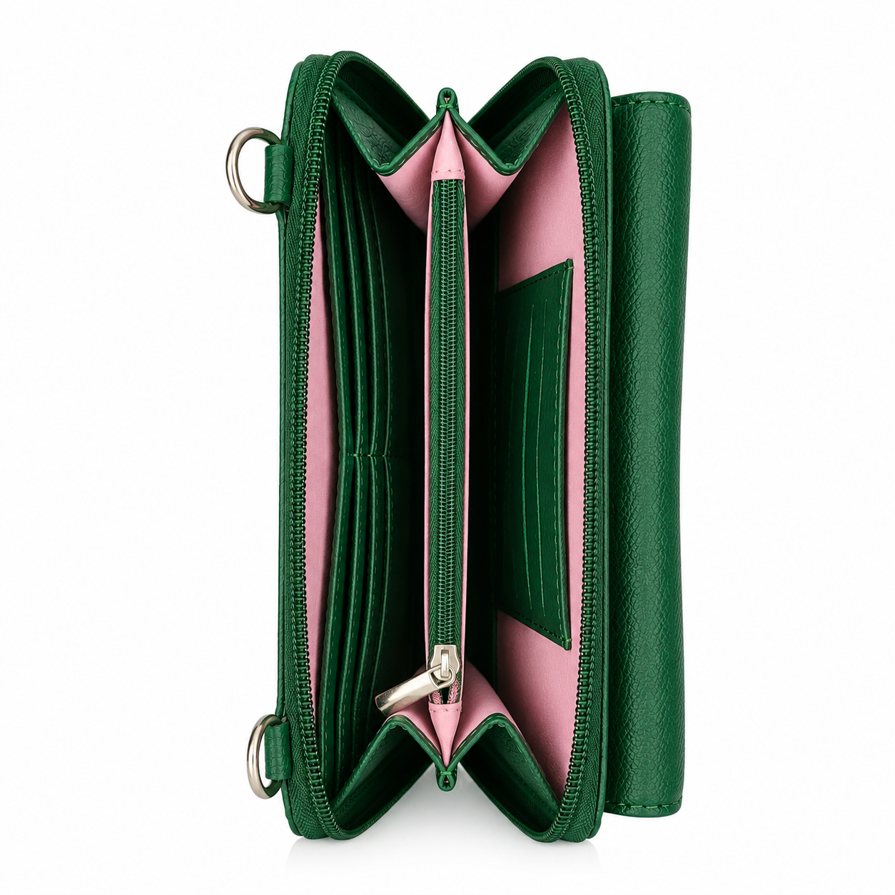 Mini Cartera Elena ✨🤍