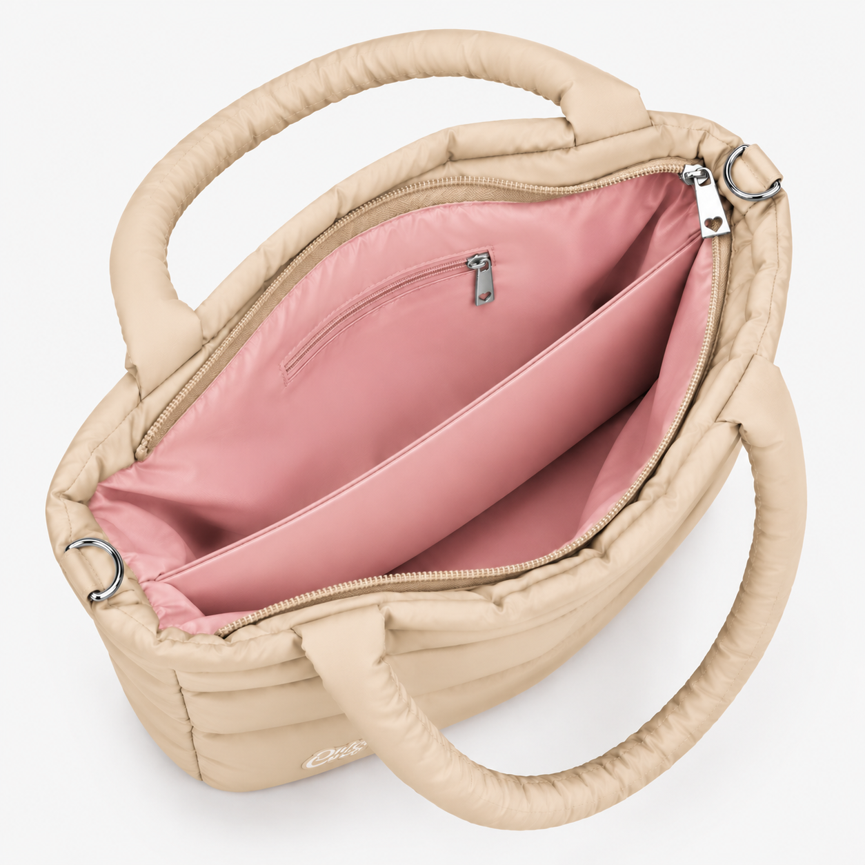 Puffer Bag Dalia 🌸☁️✨