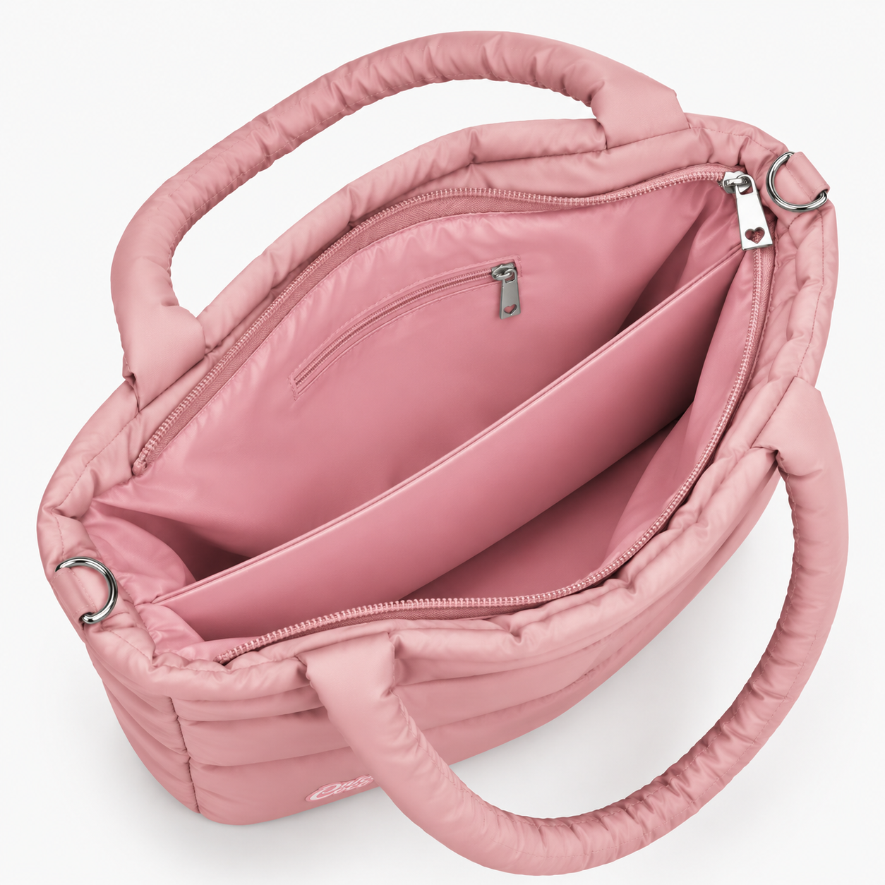 Puffer Bag Dalia 🌸☁️✨