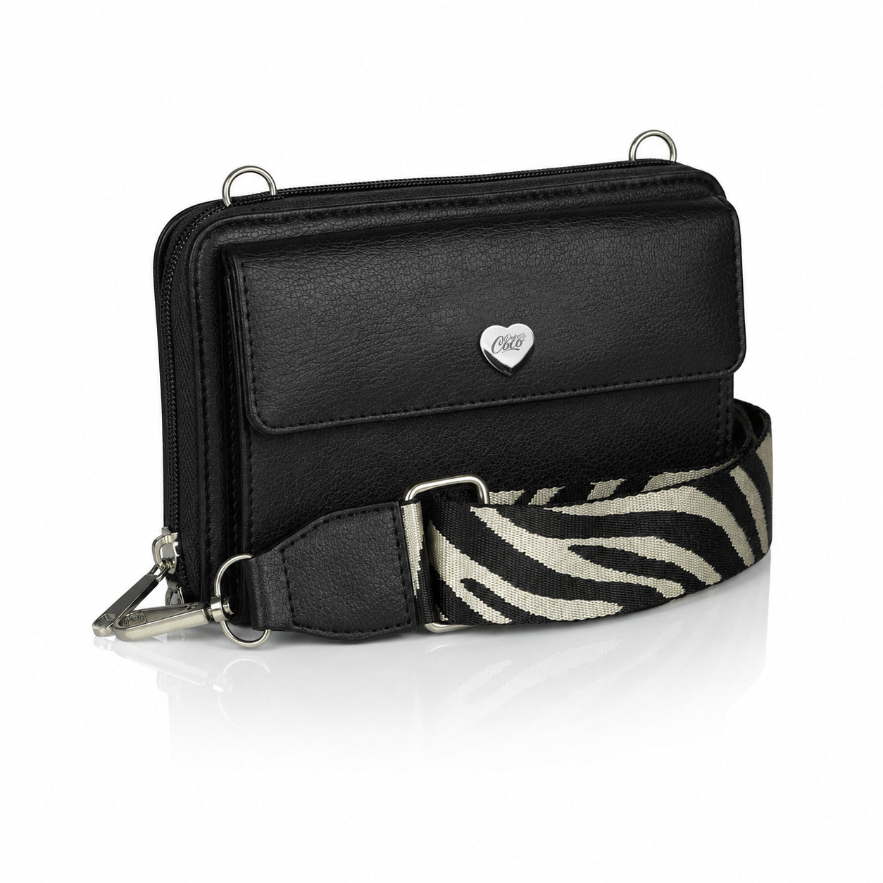 Mini Cartera Elena ✨🤍