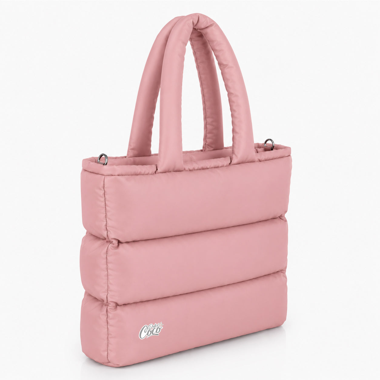 Puffer Bag Dalia 🌸☁️✨