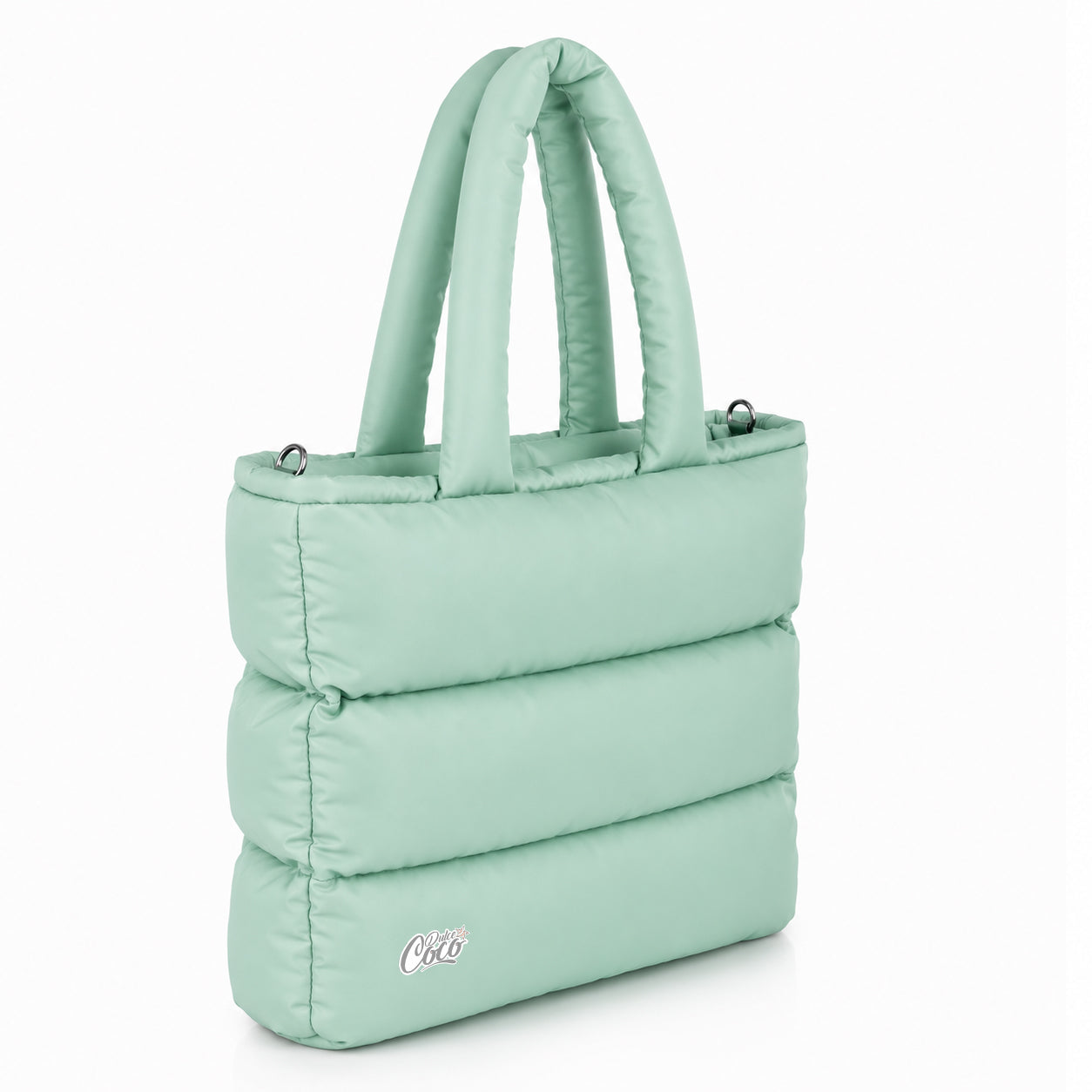 Puffer Bag Dalia 🌸☁️✨