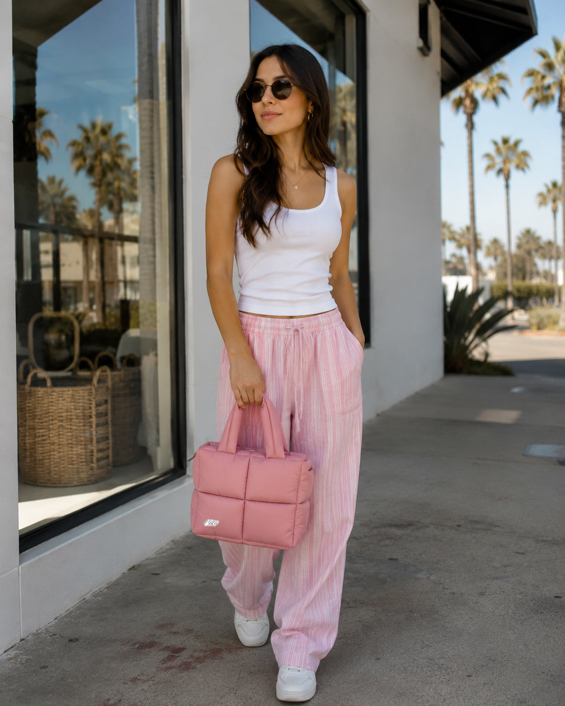 Mini Puffer Bag Dalia