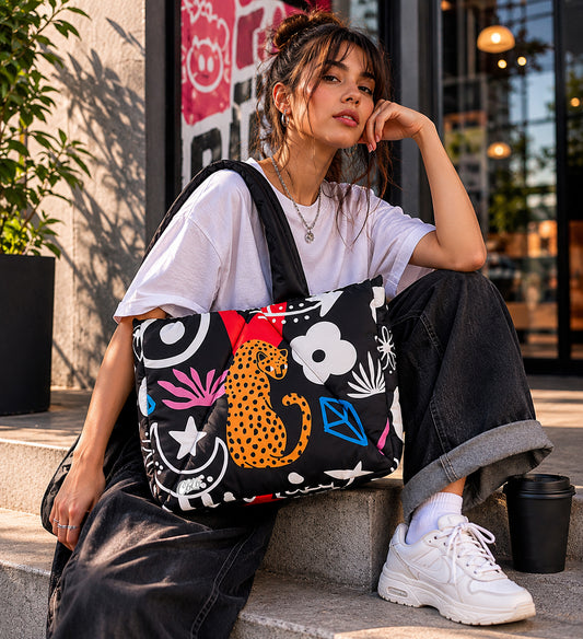 Puffer Bag Dalia