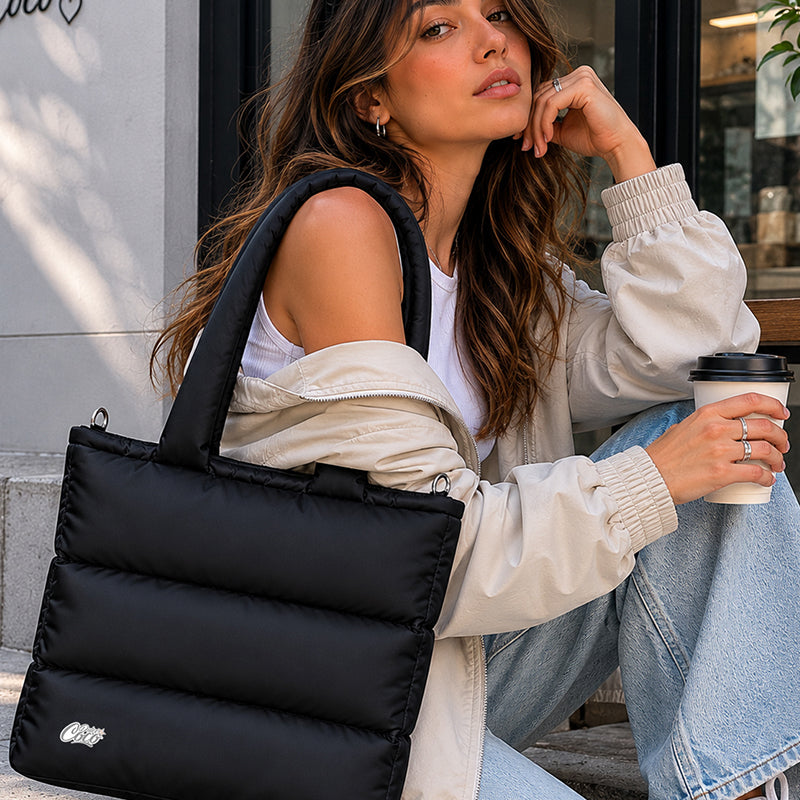 Puffer Bag Dalia