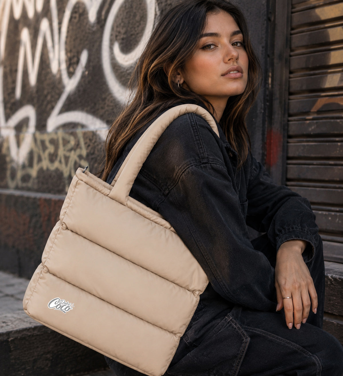 Puffer Bag Dalia